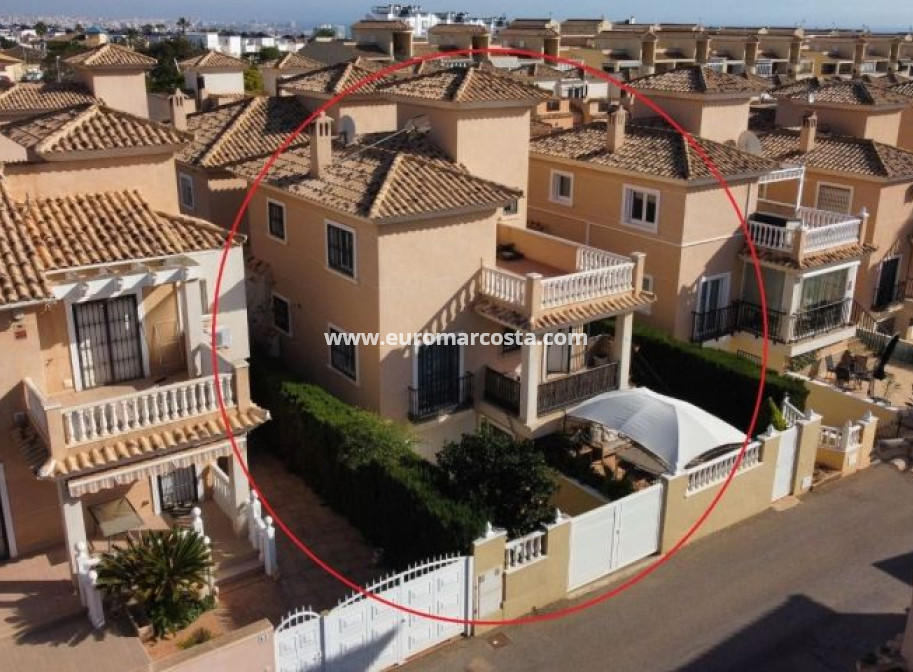 Venta - Villa - Orihuela Costa