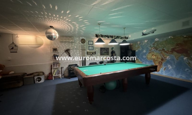 Venta - Villa - Orihuela Costa