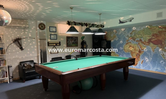 Venta - Villa - Orihuela Costa