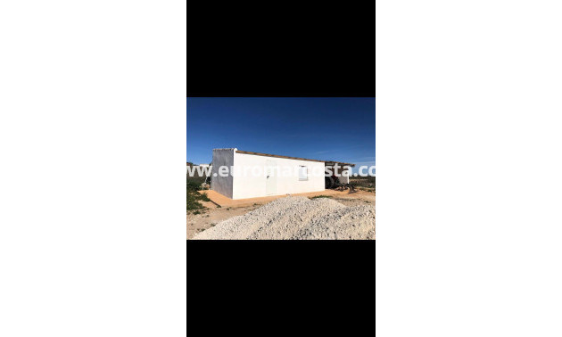 Sale - Villa - Pinós - Alicante