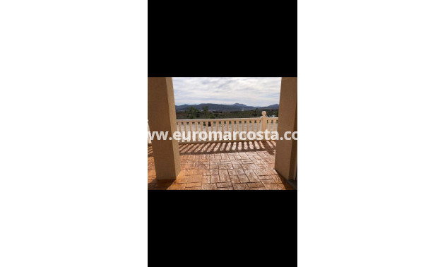 Sale - Villa - Pinós - Alicante