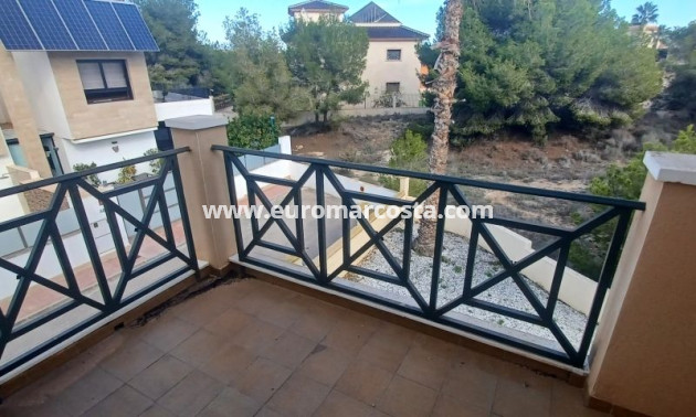 Sale - Villa - Orihuela
