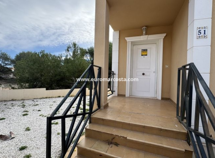 Sale - Villa - Orihuela
