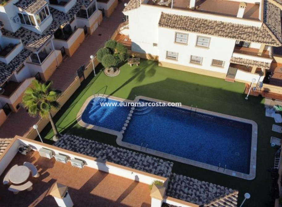 Objekte zum Wiederverkauf - Stadthaus - Orihuela Costa