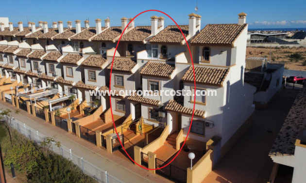 Objekte zum Wiederverkauf - Stadthaus - Orihuela Costa