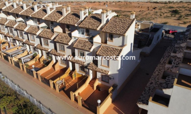 Objekte zum Wiederverkauf - Stadthaus - Orihuela Costa