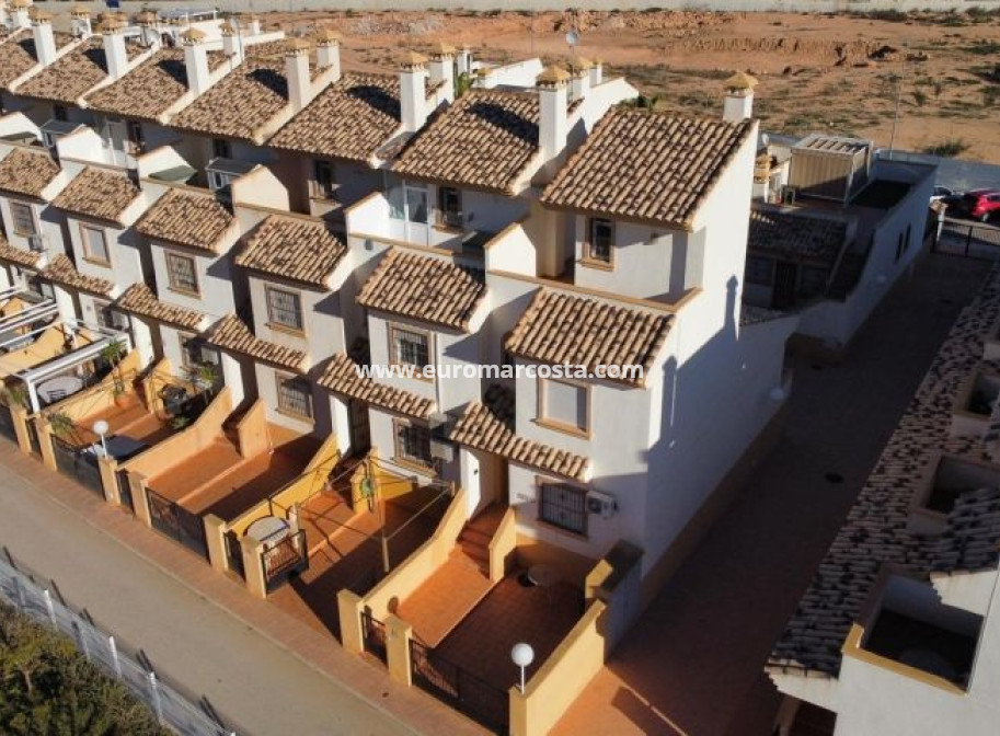 Objekte zum Wiederverkauf - Stadthaus - Orihuela Costa