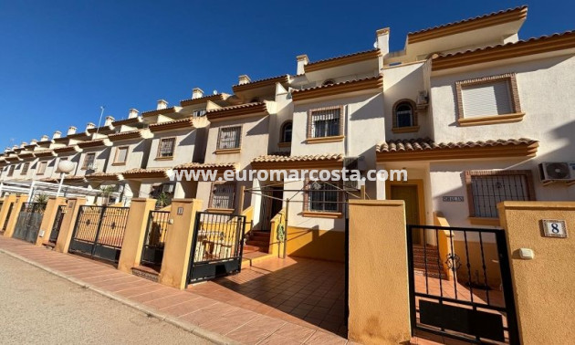 Objekte zum Wiederverkauf - Stadthaus - Orihuela Costa