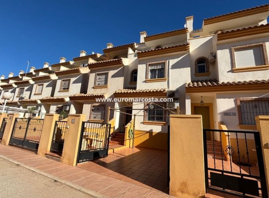 Objekte zum Wiederverkauf - Stadthaus - Orihuela Costa