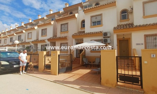 Objekte zum Wiederverkauf - Stadthaus - Orihuela Costa