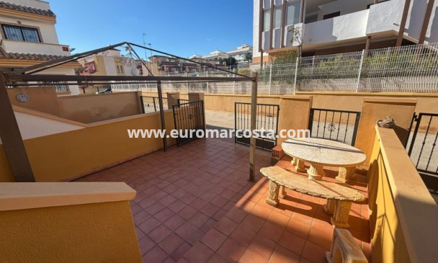 Objekte zum Wiederverkauf - Stadthaus - Orihuela Costa