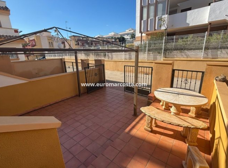 Objekte zum Wiederverkauf - Stadthaus - Orihuela Costa