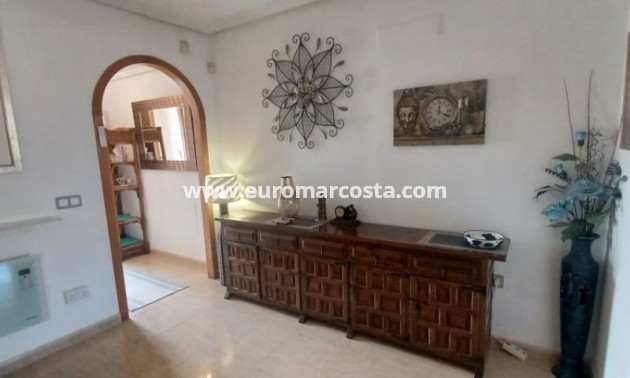 Objekte zum Wiederverkauf - Stadthaus - Orihuela Costa