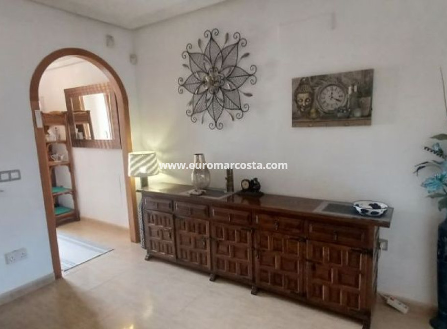 Objekte zum Wiederverkauf - Stadthaus - Orihuela Costa