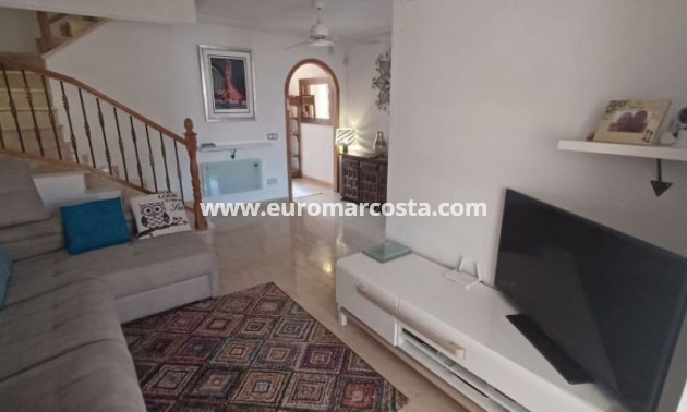 Objekte zum Wiederverkauf - Stadthaus - Orihuela Costa