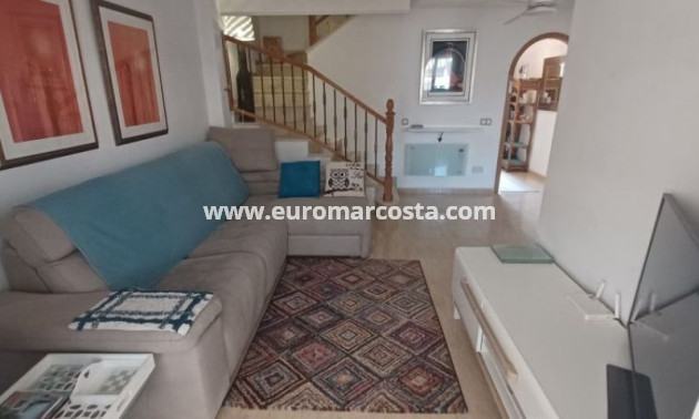 Objekte zum Wiederverkauf - Stadthaus - Orihuela Costa