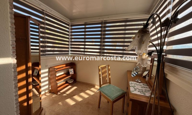 Objekte zum Wiederverkauf - Stadthaus - Orihuela Costa