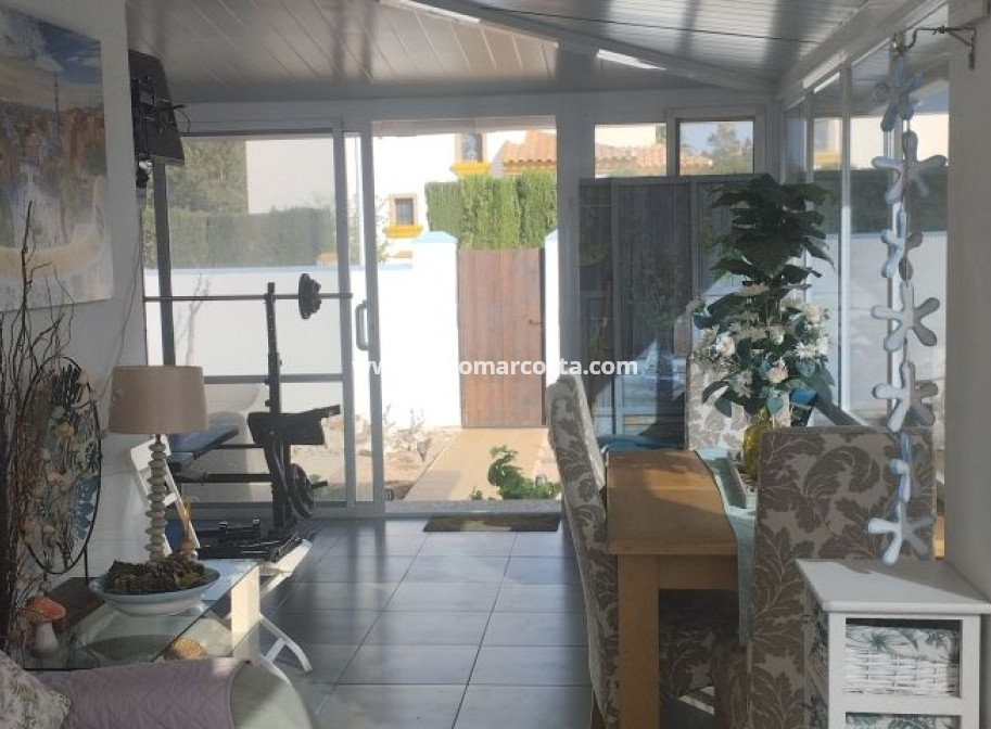Sale - Villa - Hondón de las Nieves