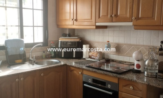 Sale - Villa - Hondón de las Nieves