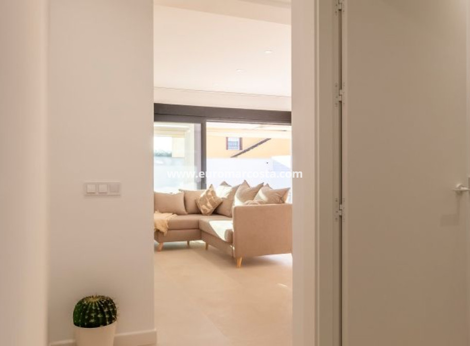 Sale - Villa - Torrevieja - TORREVIEJA