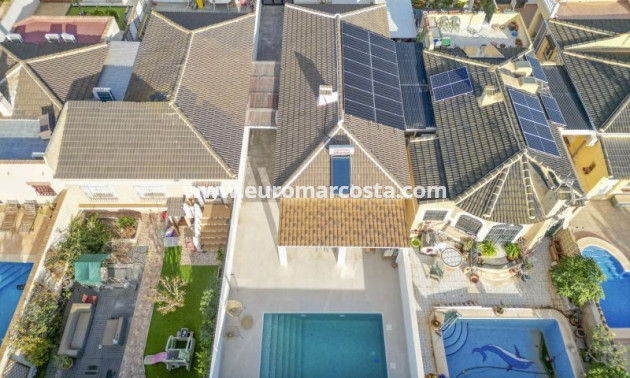 Sale - Villa - Torrevieja - TORREVIEJA