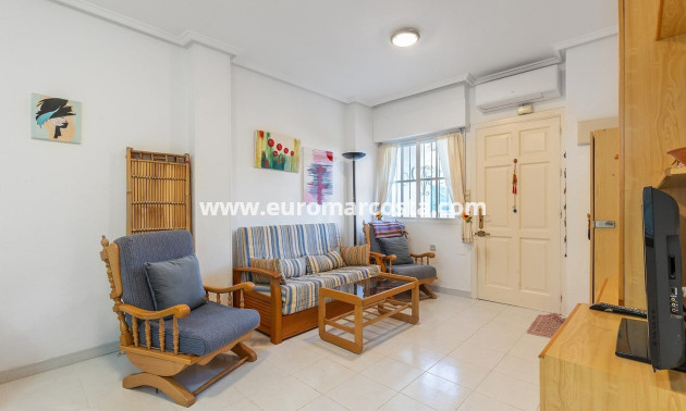 Sale - Bungalow Planta Baja - Torrevieja - La Mata