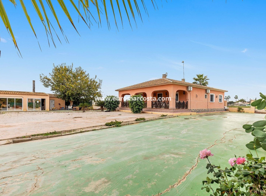 Objekte zum Wiederverkauf - Villa freitstehend - Dolores - Comunidad valenciana