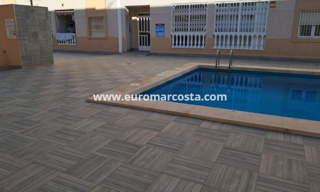 Venta - Apartamento / piso - Torrevieja - TORREVIEJA