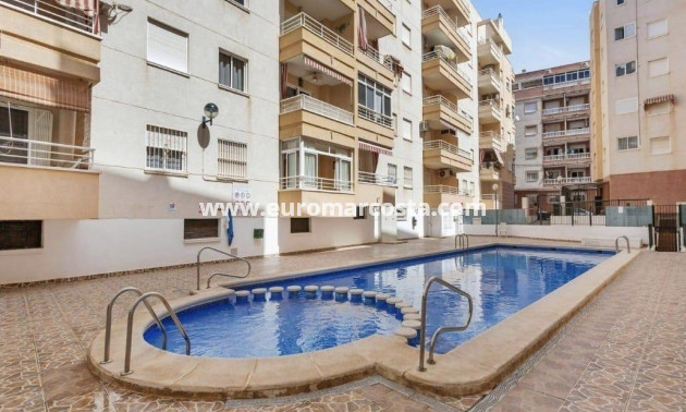 Venta - Apartamento / piso - Torrevieja - TORREVIEJA