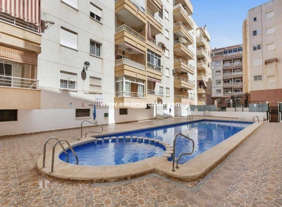 Venta - Apartamento / piso - Torrevieja - TORREVIEJA