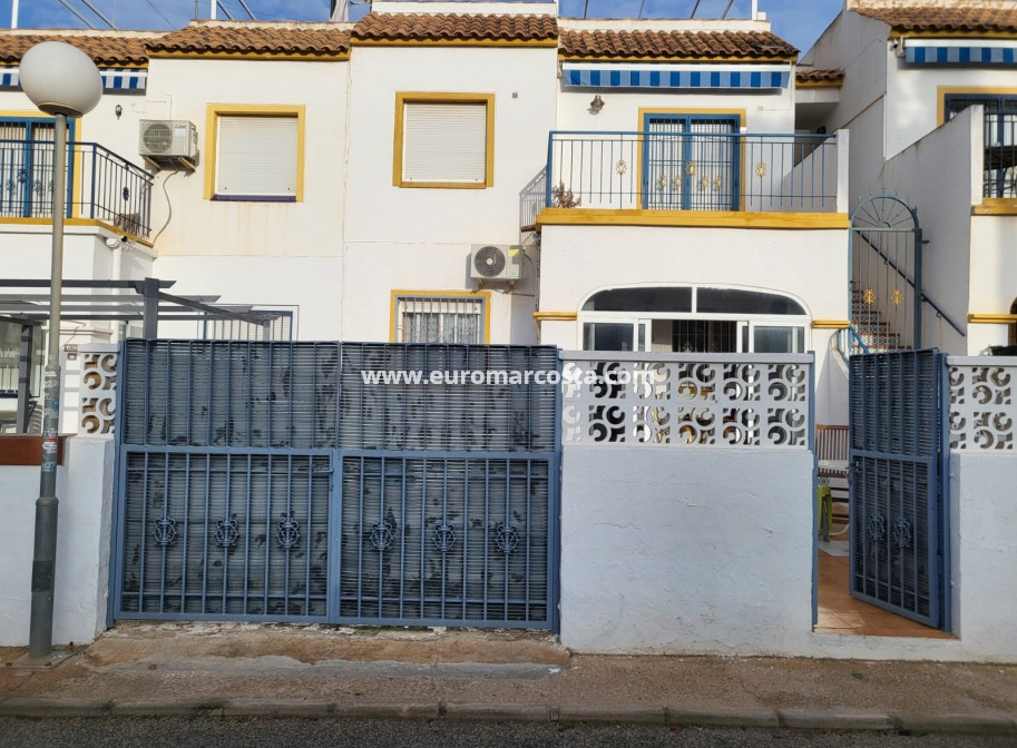 Venta - Bungalow Planta Baja - Torrevieja - TORREVIEJA