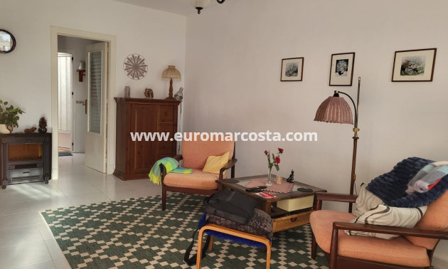 Venta - Bungalow Planta Baja - Torrevieja - TORREVIEJA