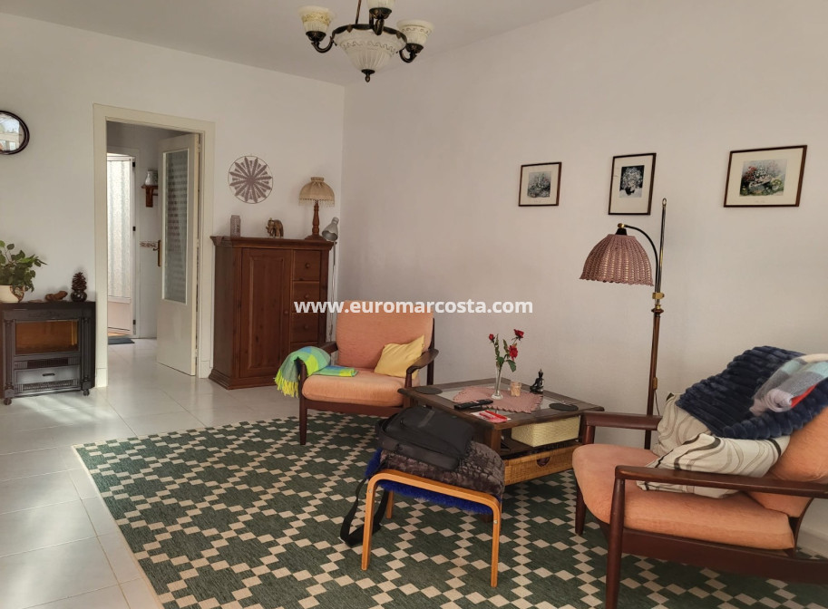 Venta - Bungalow Planta Baja - Torrevieja - TORREVIEJA