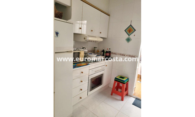 Venta - Bungalow Planta Baja - Torrevieja - TORREVIEJA