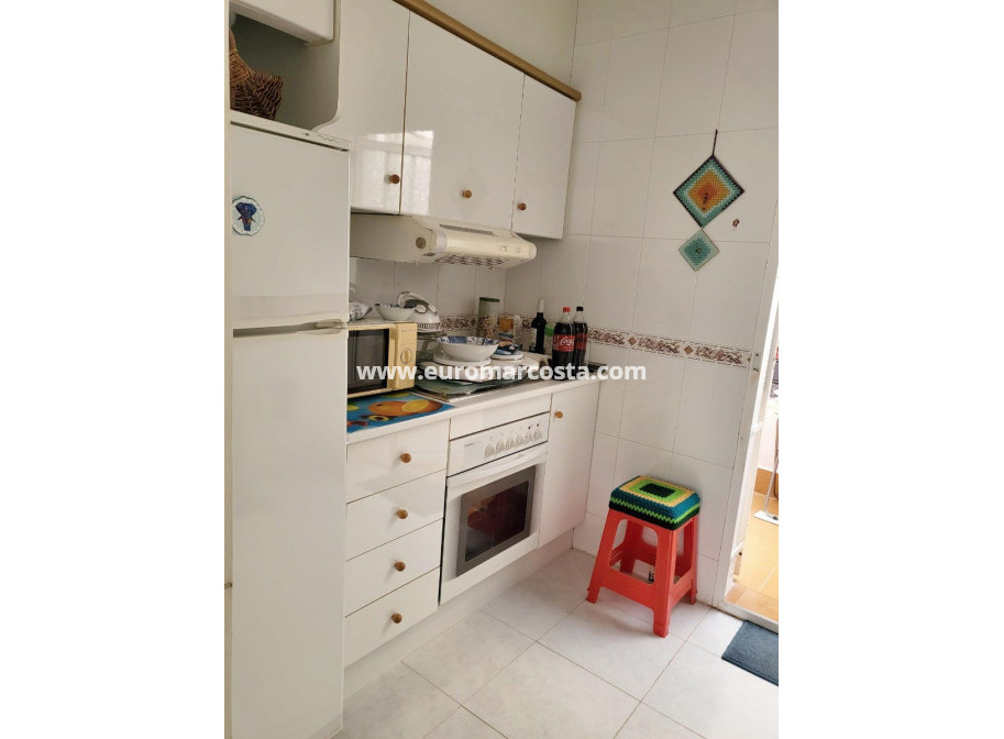 Venta - Bungalow Planta Baja - Torrevieja - TORREVIEJA