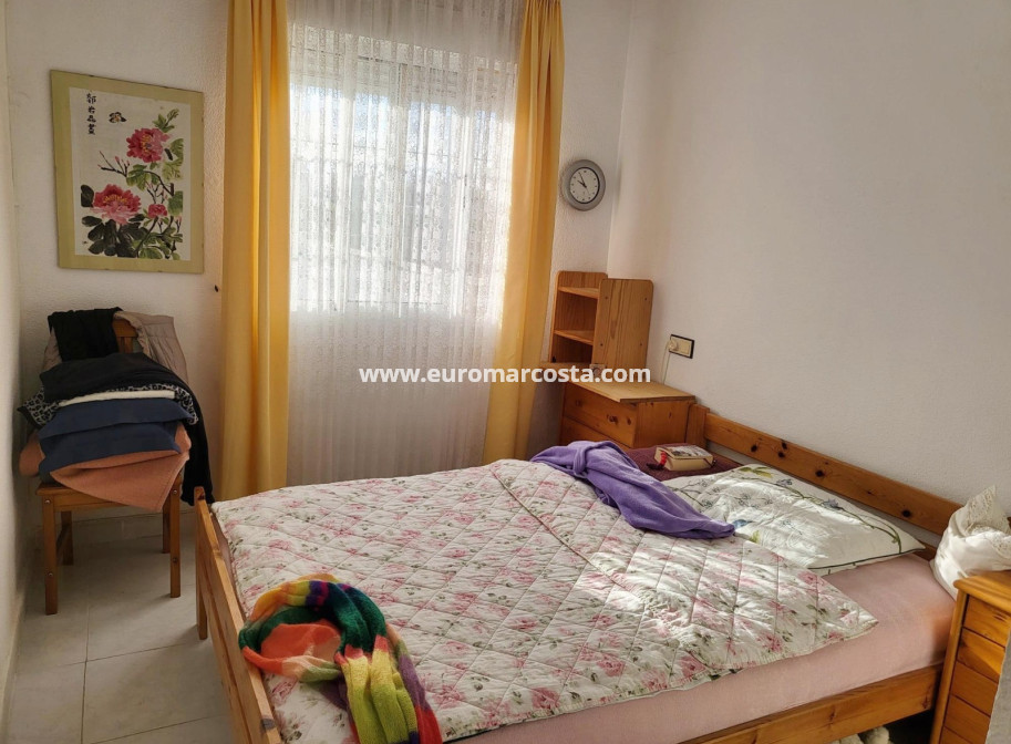 Venta - Bungalow Planta Baja - Torrevieja - TORREVIEJA