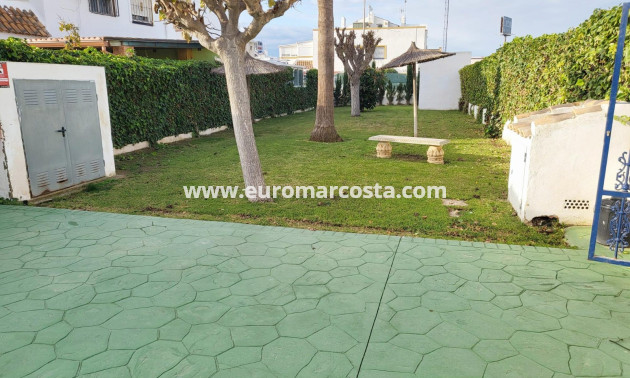 Venta - Bungalow Planta Baja - Torrevieja - TORREVIEJA