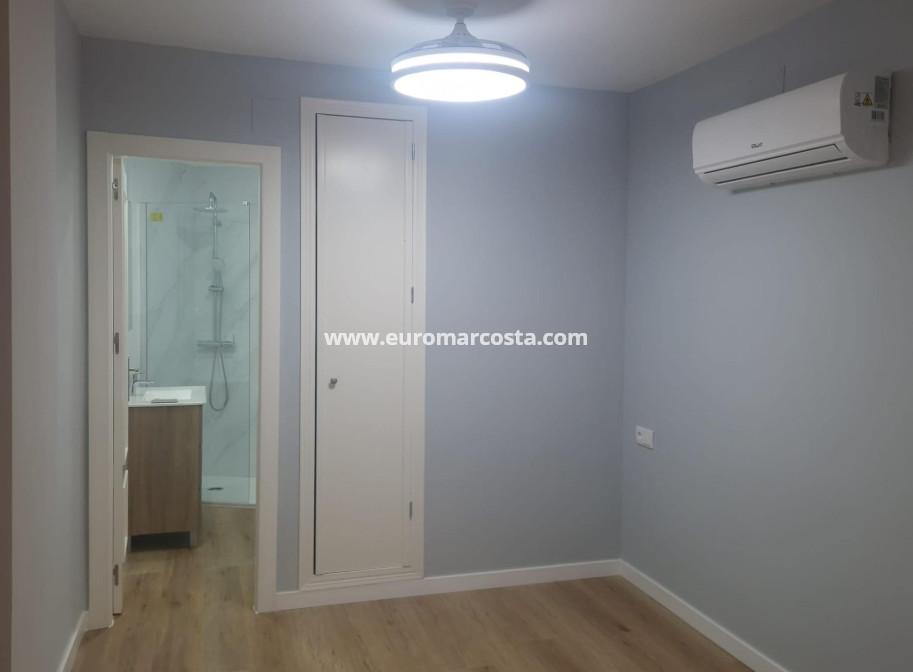 Objekte zum Wiederverkauf - Wohnung - Torrevieja - La Mata