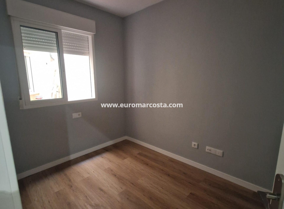 Objekte zum Wiederverkauf - Wohnung - Torrevieja - La Mata