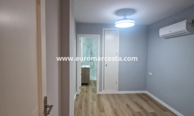 Objekte zum Wiederverkauf - Wohnung - Torrevieja - La Mata