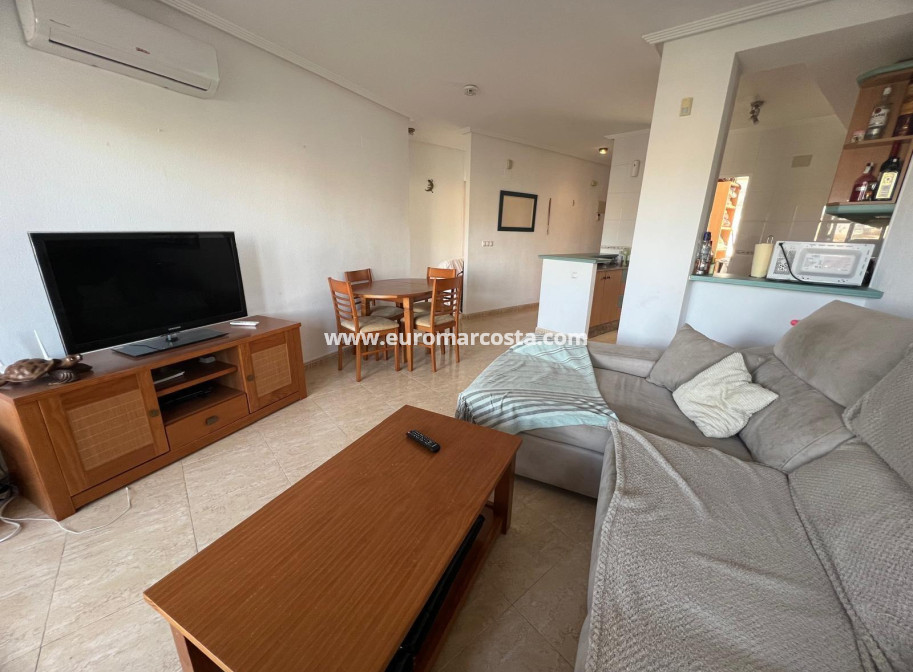 Sale - Apartment / flat - Orihuela Costa - TORREVIEJA