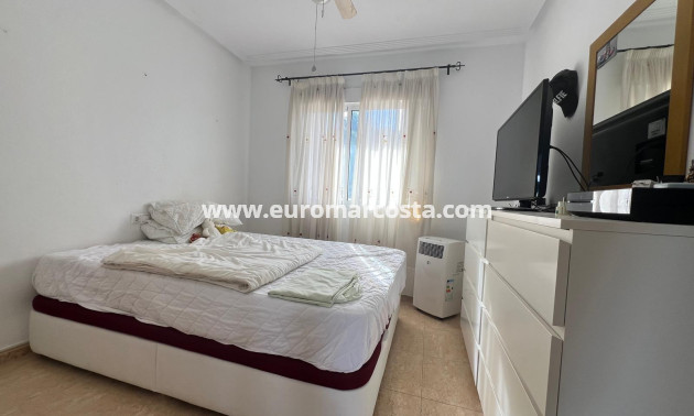 Objekte zum Wiederverkauf - Wohnung - Orihuela Costa - TORREVIEJA