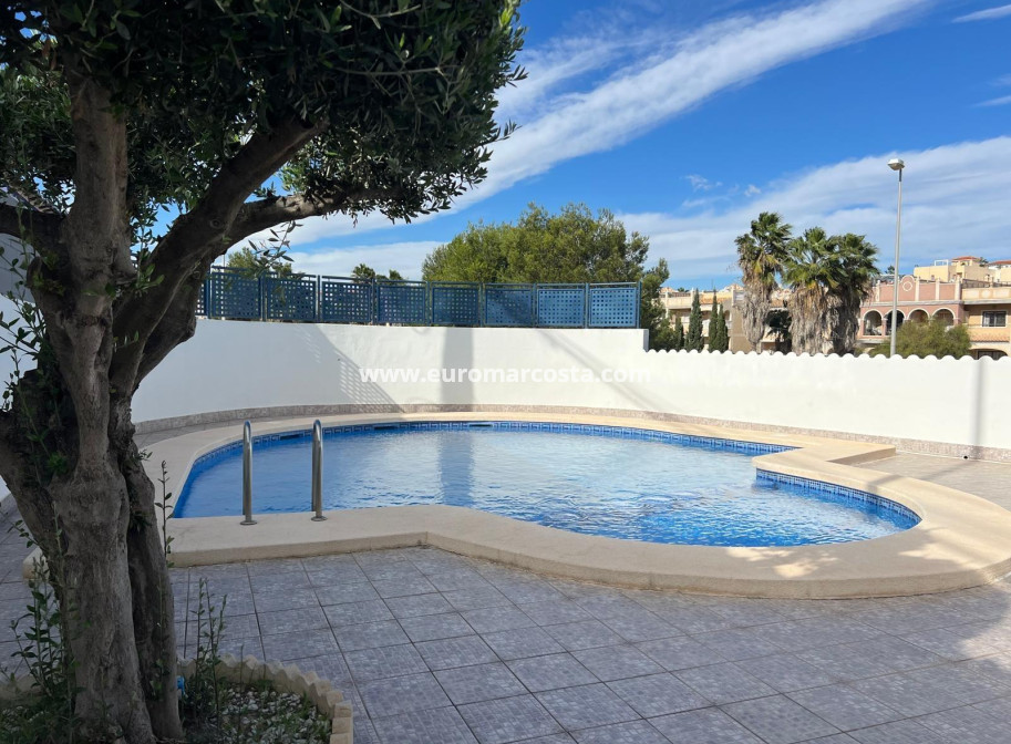 Objekte zum Wiederverkauf - Wohnung - Orihuela Costa - TORREVIEJA