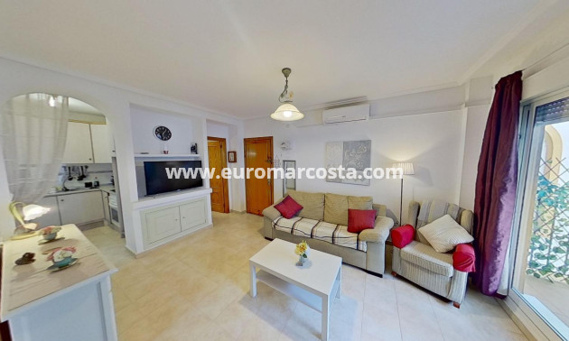 Sale - Apartment / flat - Orihuela Costa