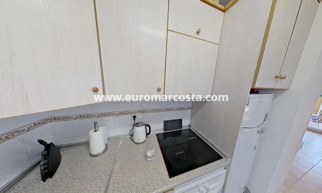 Sale - Apartment / flat - Orihuela Costa