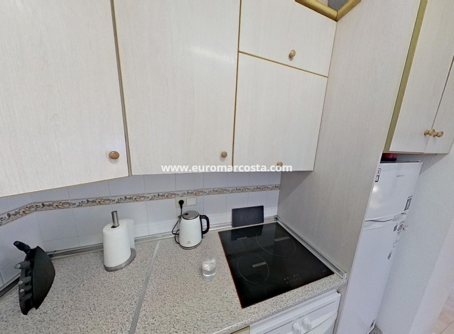 Sale - Apartment / flat - Orihuela Costa