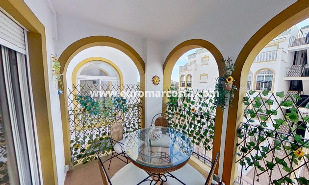 Sale - Apartment / flat - Orihuela Costa