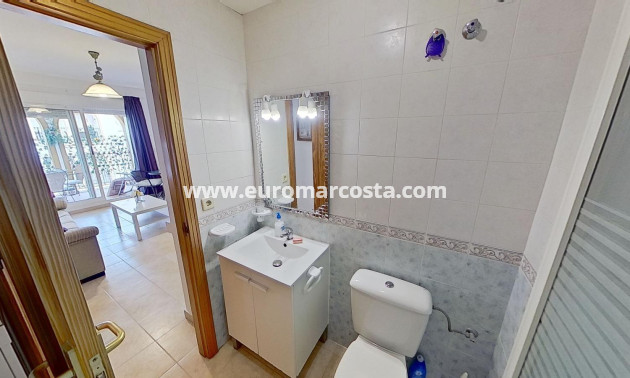 Sale - Apartment / flat - Orihuela Costa