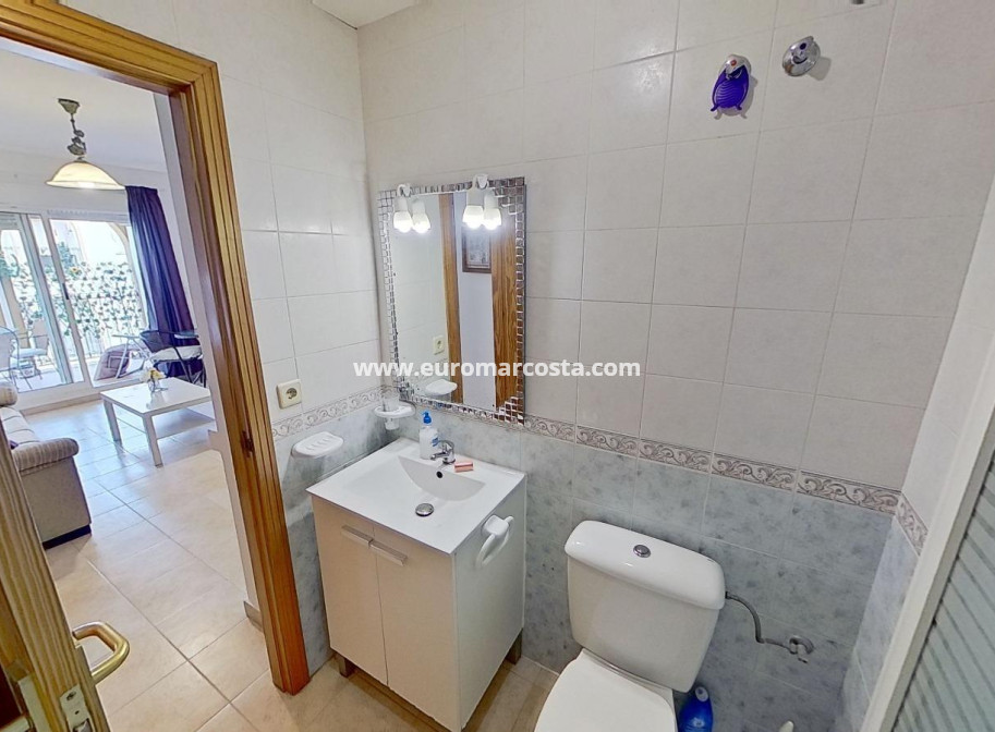 Sale - Apartment / flat - Orihuela Costa