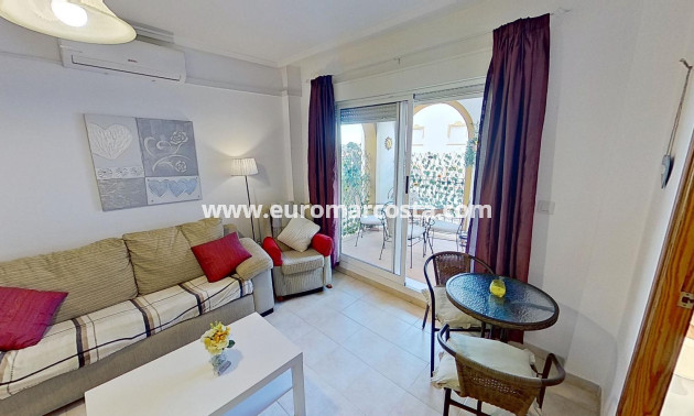 Sale - Apartment / flat - Orihuela Costa